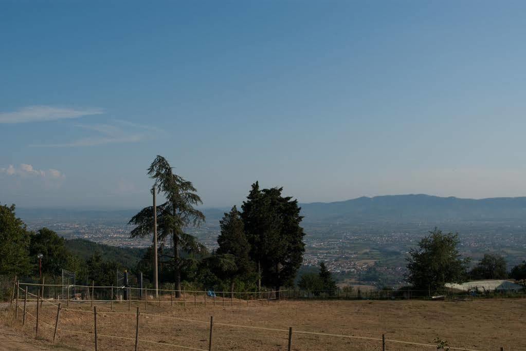 Вілла Agriturismo Le Vigne Montale  Екстер'єр фото
